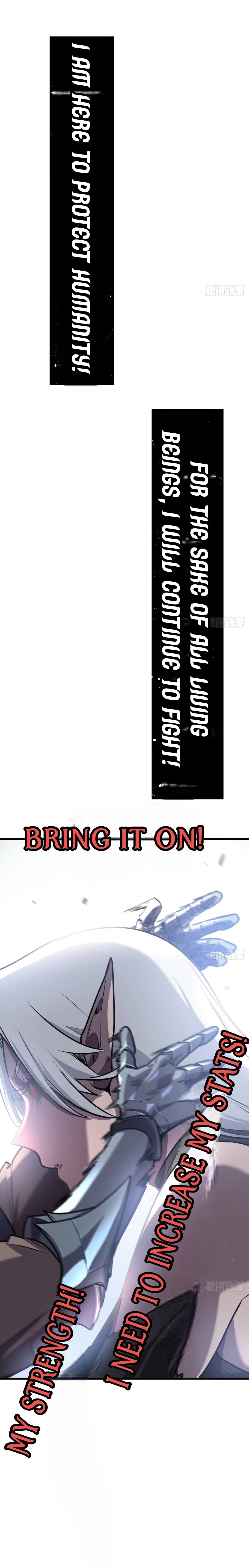 My System Is Serious Chapter 0 - 3