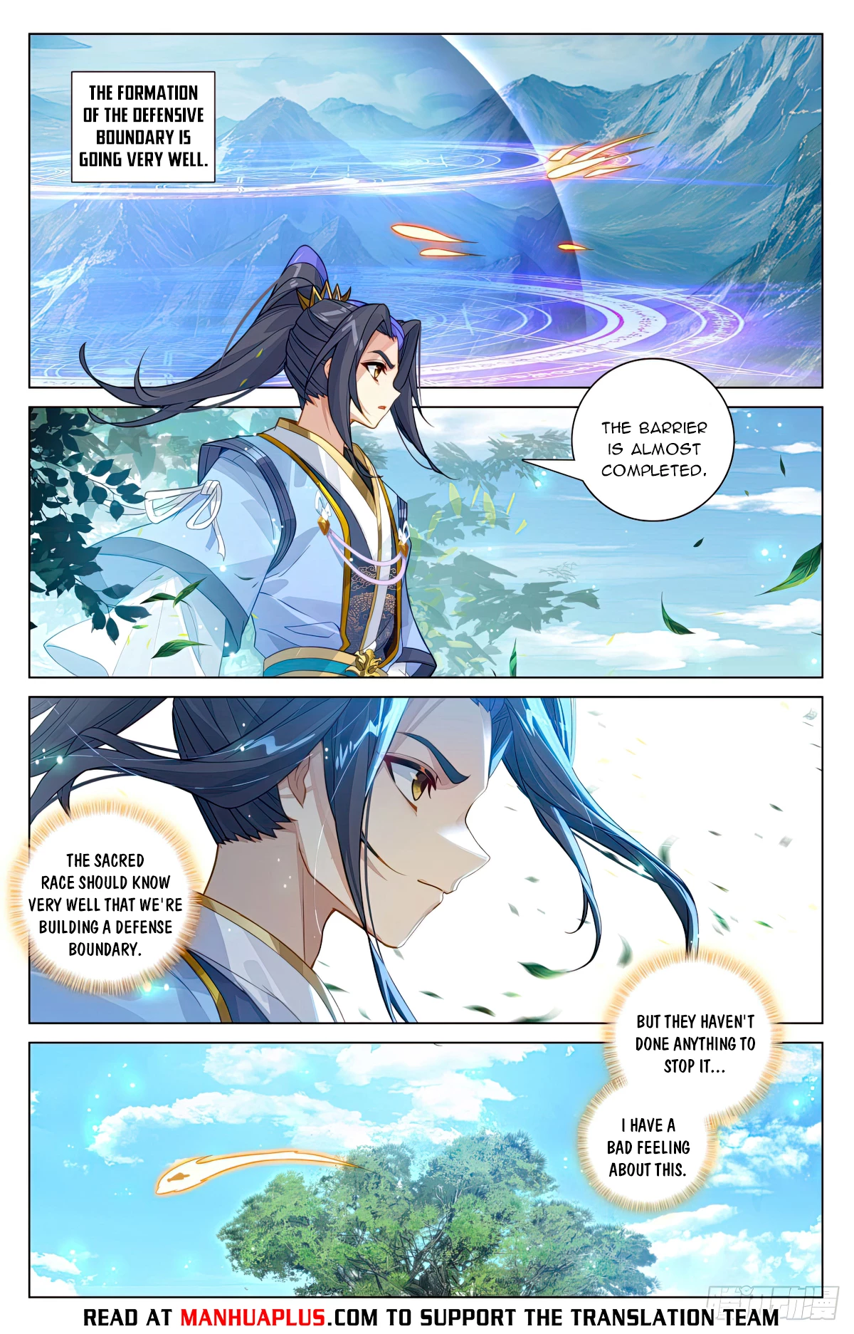 Yuan Zun Chapter 606 - 2