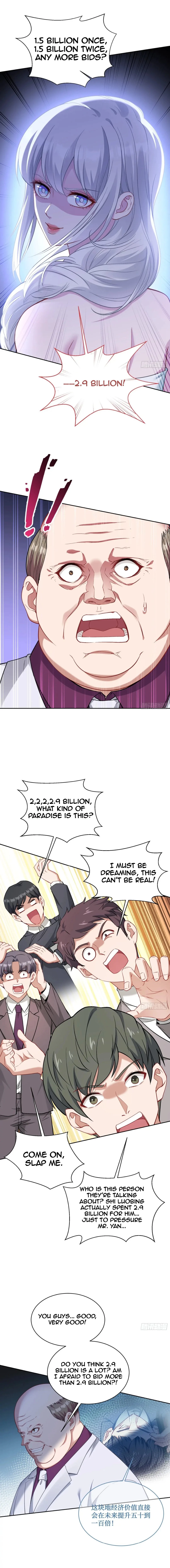 After Improperly Licking a Dog, I Became a Billionaire Chapter 107 - 6