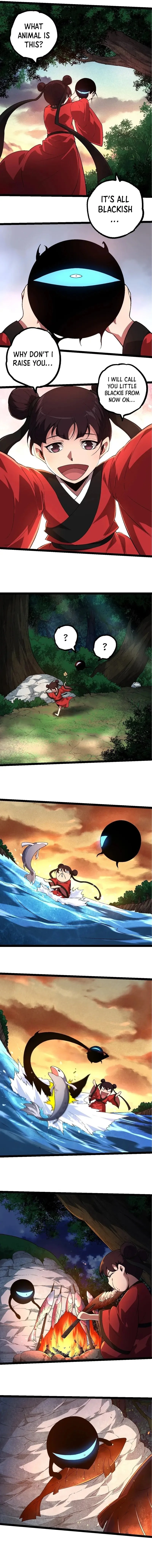 Evolution Begins With a Big Tree Chapter 226 - 4