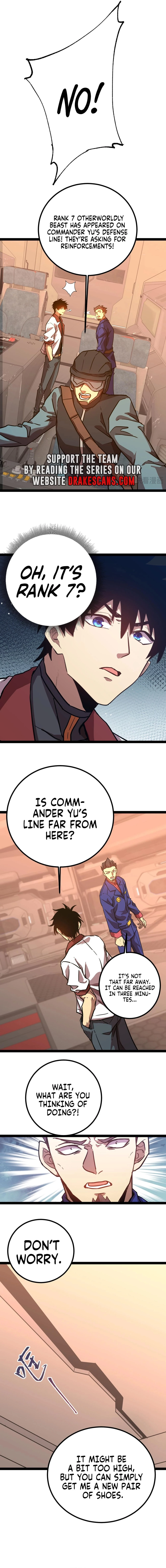 Log into the Future Chapter 122 - 2