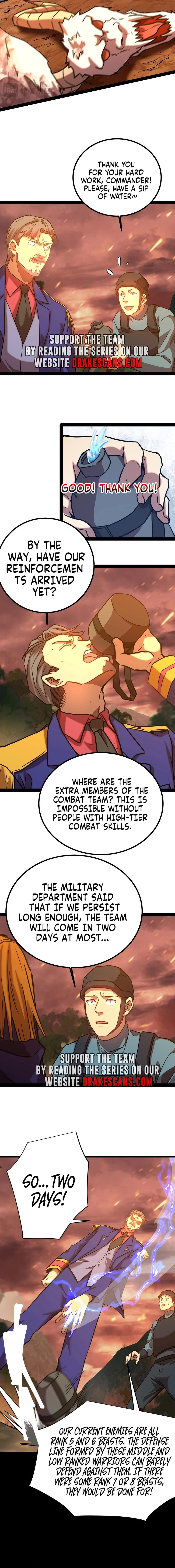 Log into the Future Chapter 122 - 4