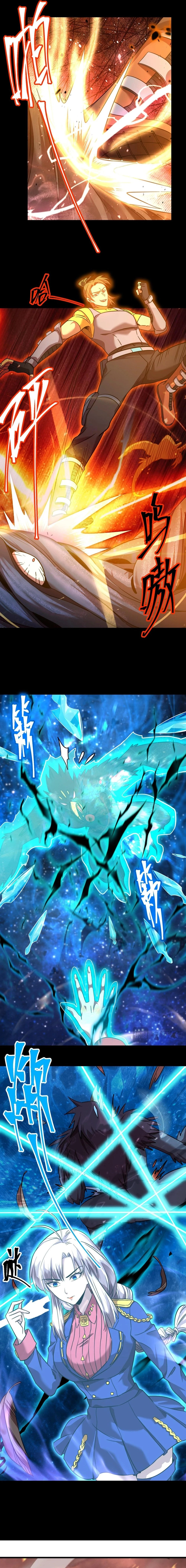 Log into the Future Chapter 122 - 5