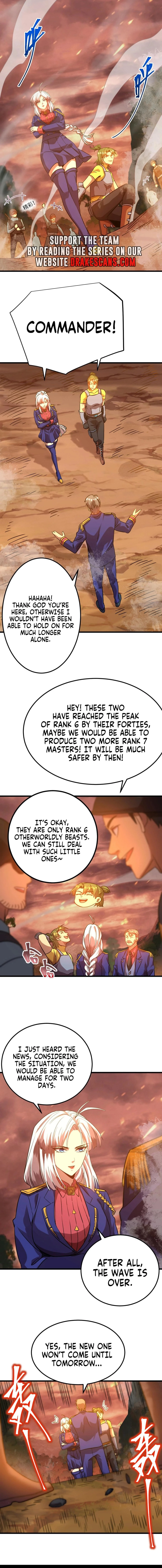 Log into the Future Chapter 122 - 6