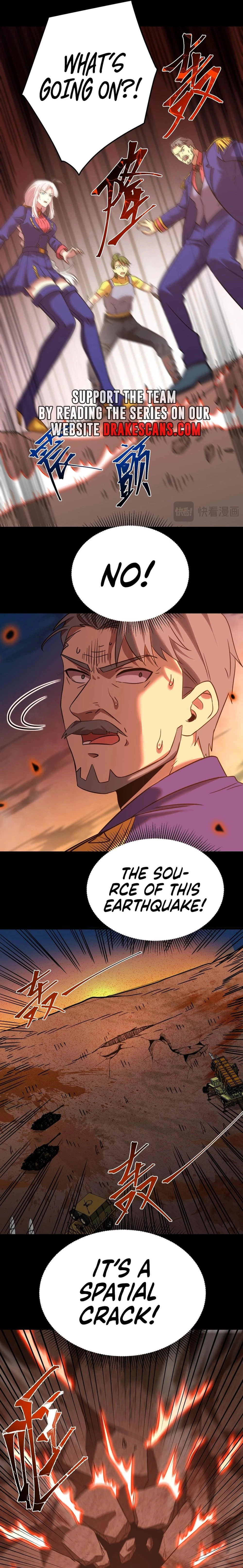 Log into the Future Chapter 122 - 7
