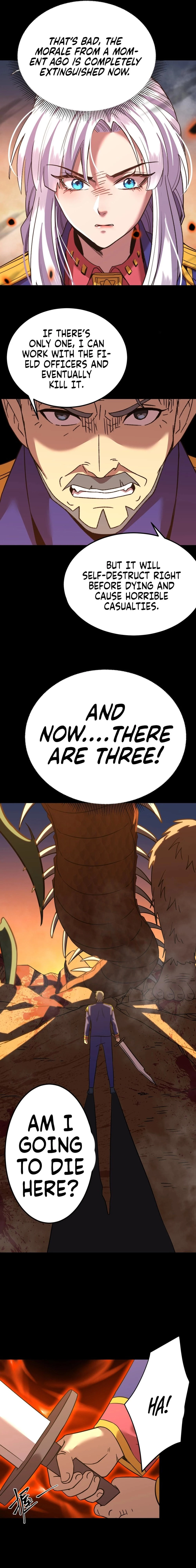 Log into the Future Chapter 122 - 9
