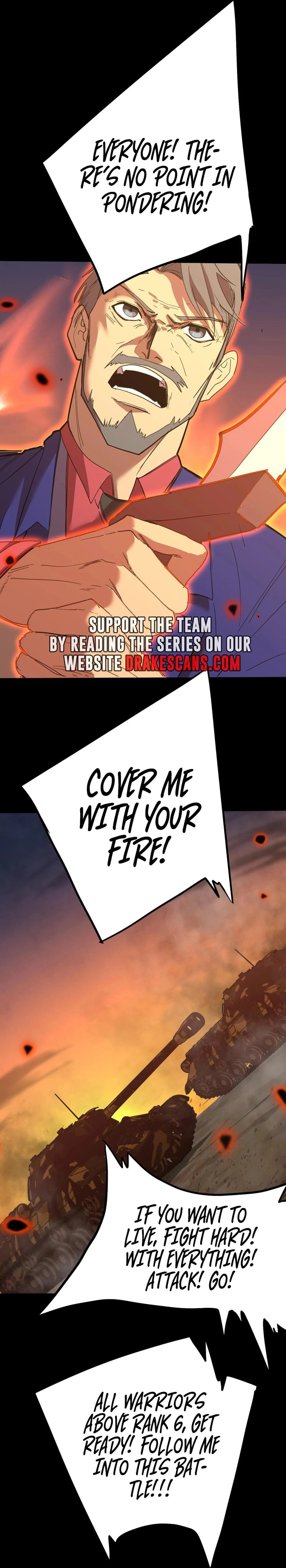 Log into the Future Chapter 122 - 10