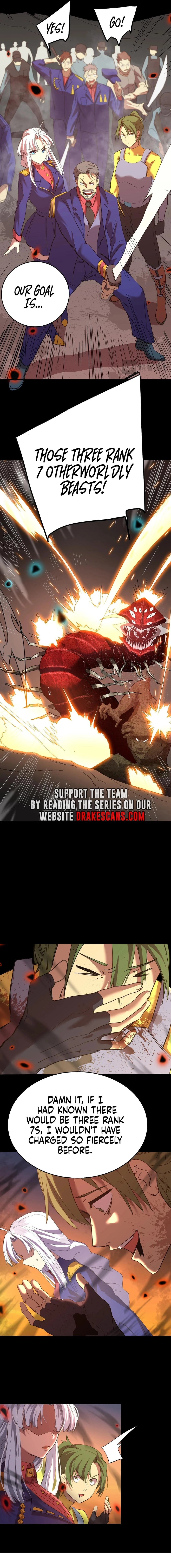 Log into the Future Chapter 122 - 11