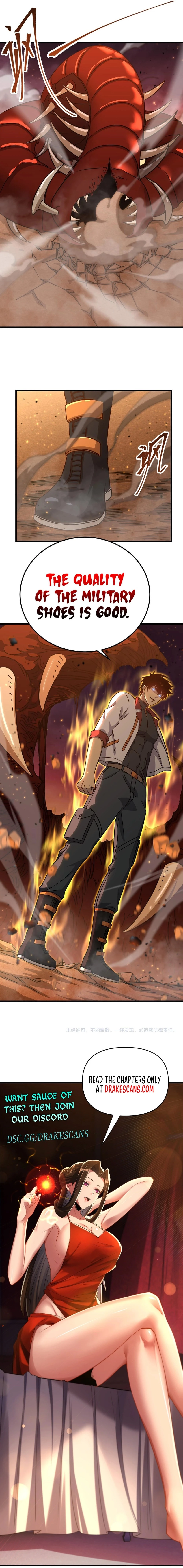 Log into the Future Chapter 122 - 16