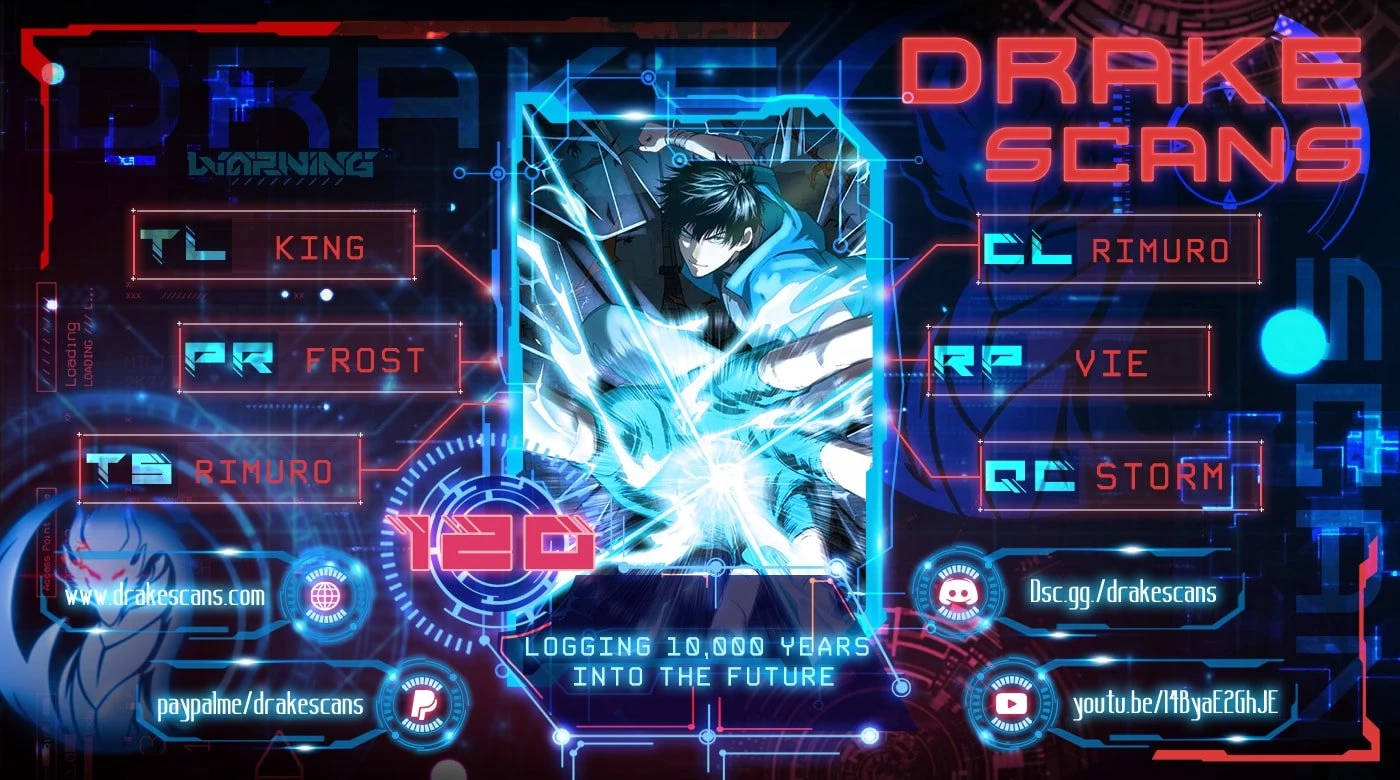 Log into the Future Chapter 120 - 1