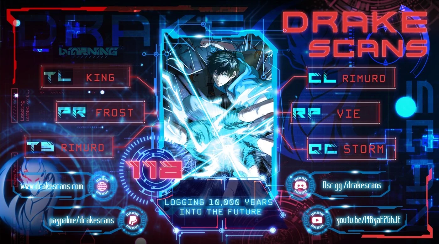 Log into the Future Chapter 118 - 1