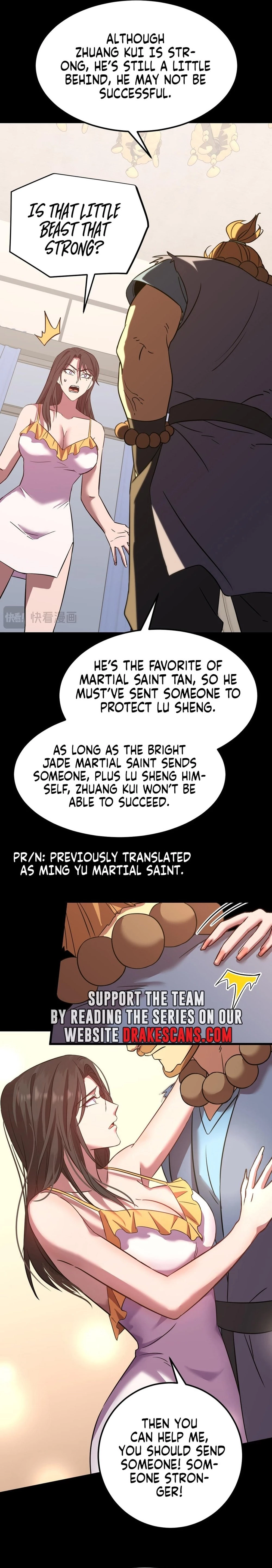 Log into the Future Chapter 117 - 4