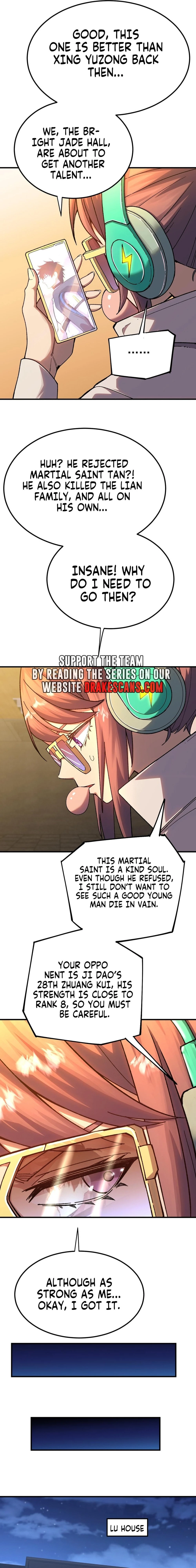 Log into the Future Chapter 117 - 8