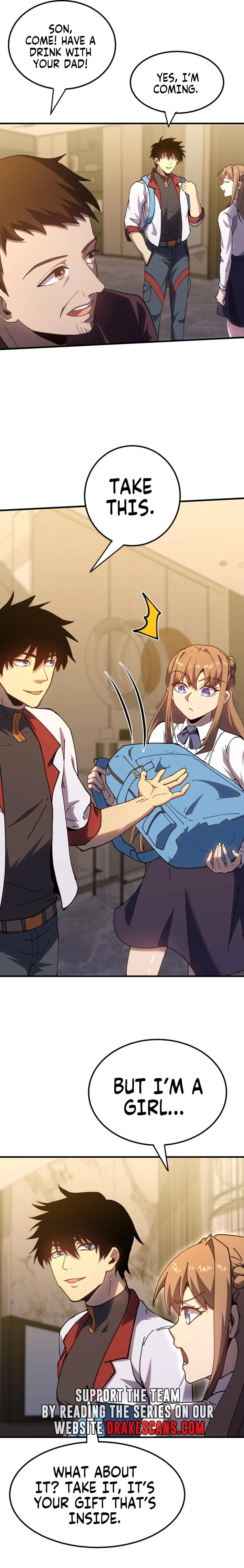 Log into the Future Chapter 117 - 10