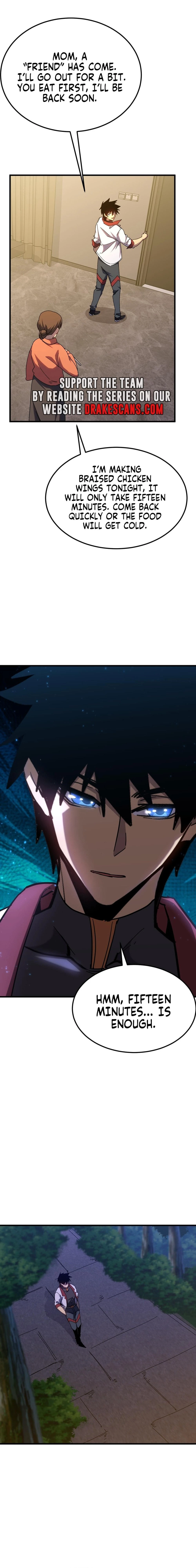 Log into the Future Chapter 117 - 12