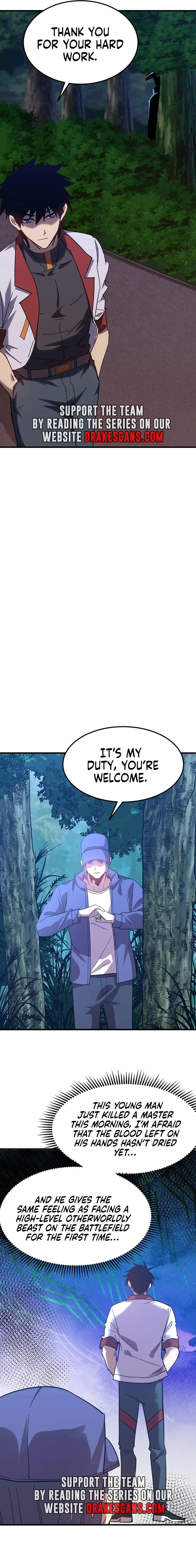 Log into the Future Chapter 117 - 13