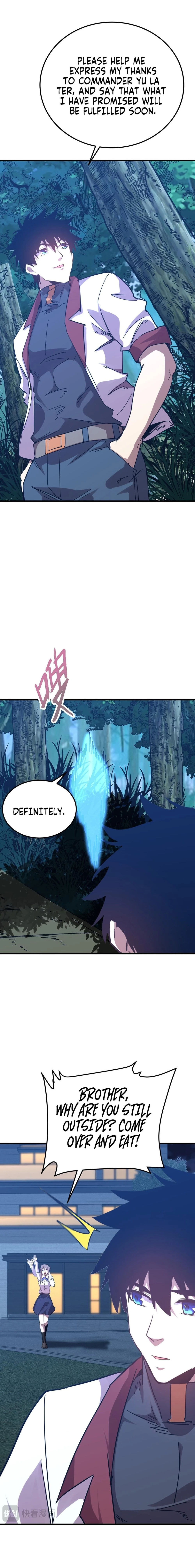 Log into the Future Chapter 117 - 14