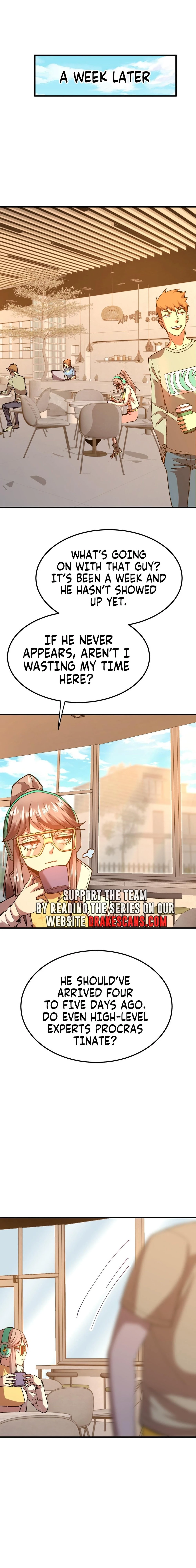 Log into the Future Chapter 117 - 16