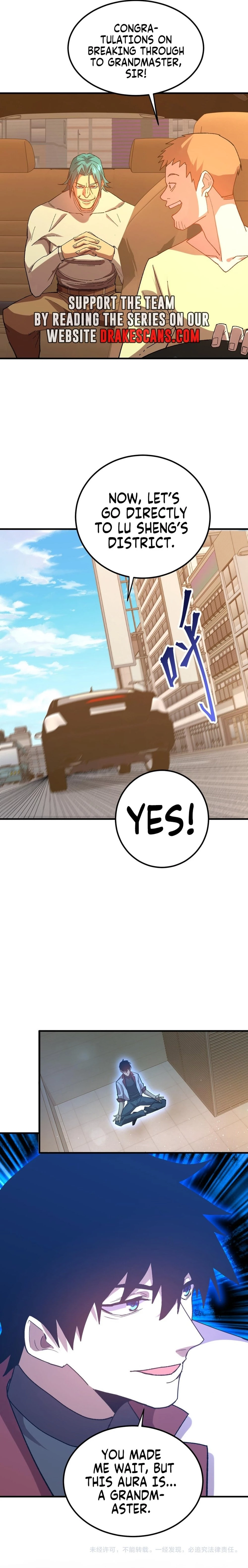Log into the Future Chapter 117 - 18