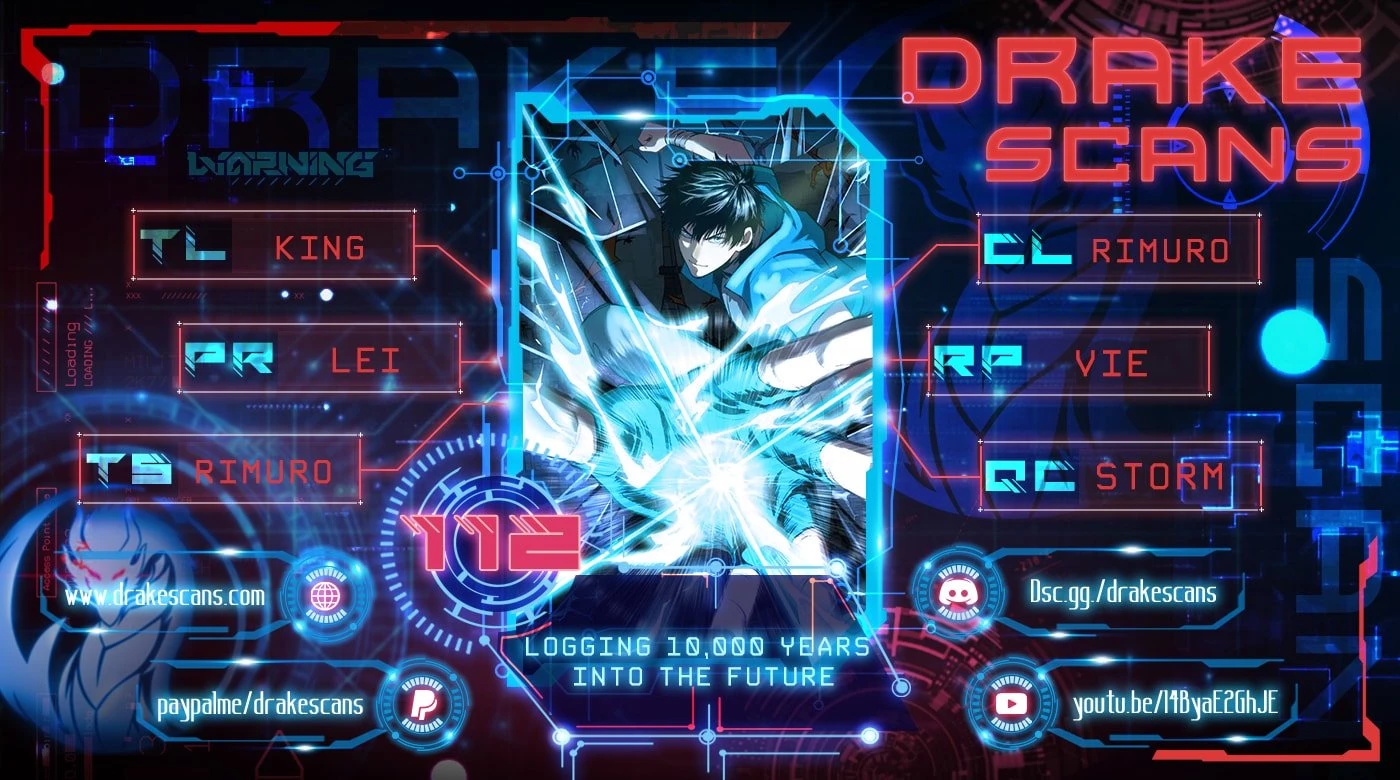 Log into the Future Chapter 112 - 1