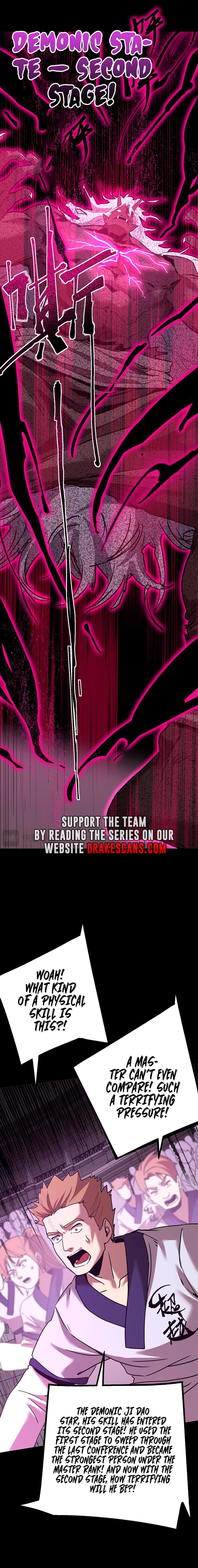 Log into the Future Chapter 111 - 3