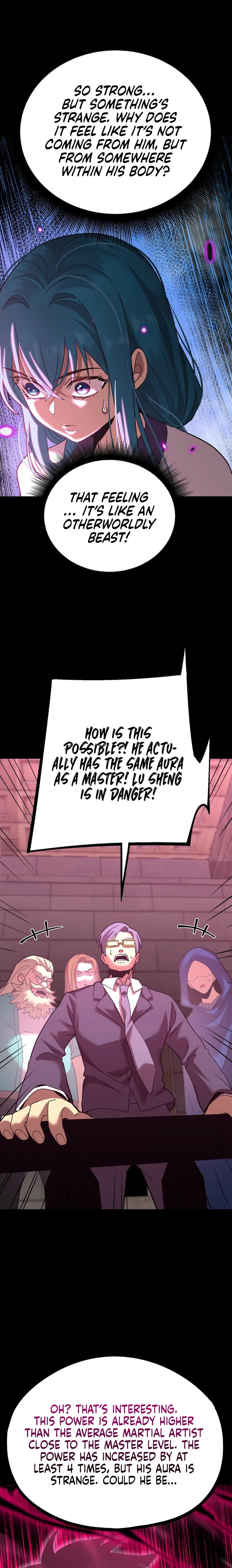 Log into the Future Chapter 111 - 4