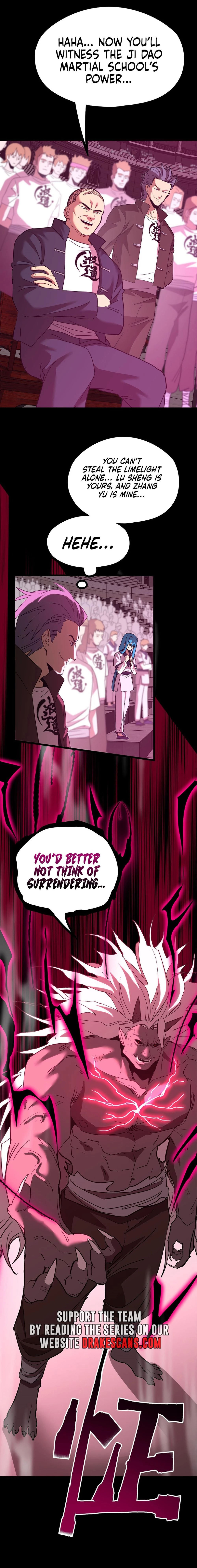 Log into the Future Chapter 111 - 6