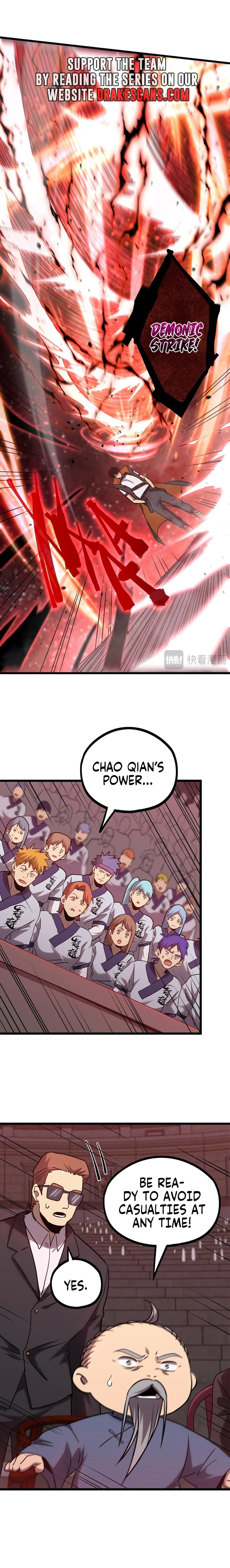 Log into the Future Chapter 111 - 8