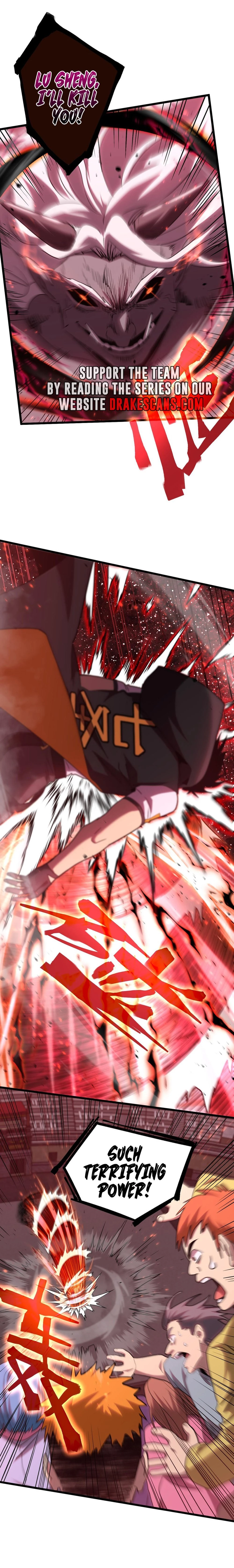 Log into the Future Chapter 111 - 9