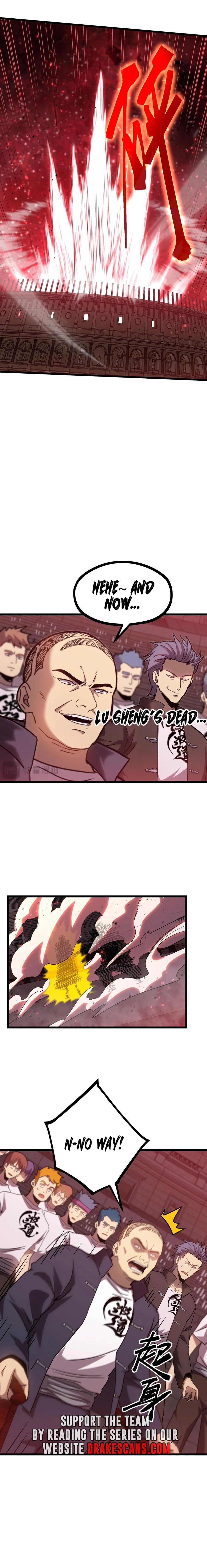 Log into the Future Chapter 111 - 10