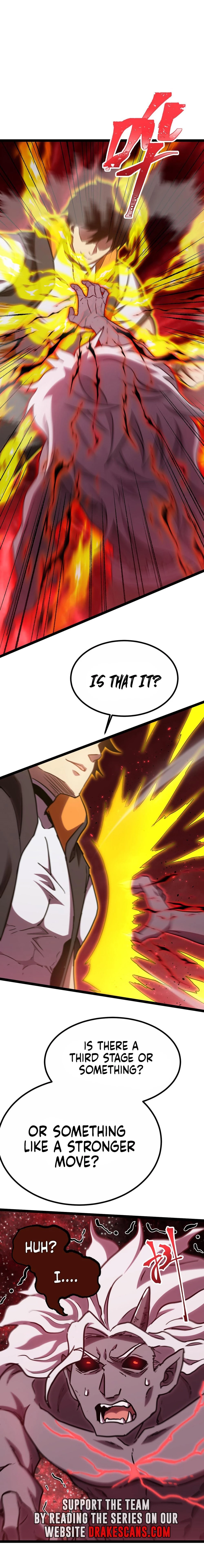 Log into the Future Chapter 111 - 11