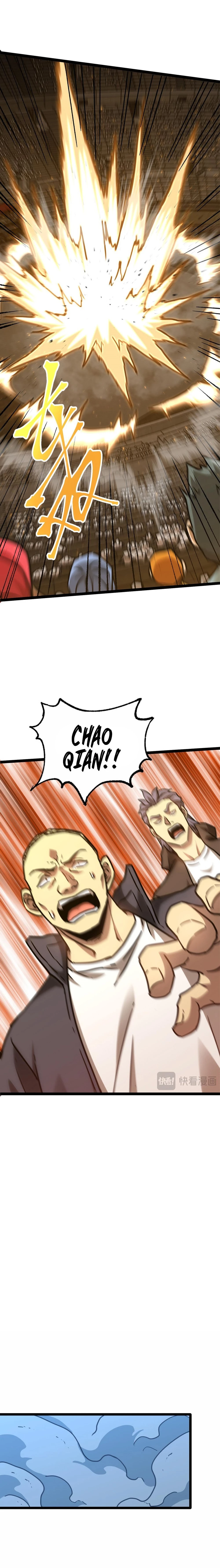 Log into the Future Chapter 111 - 14
