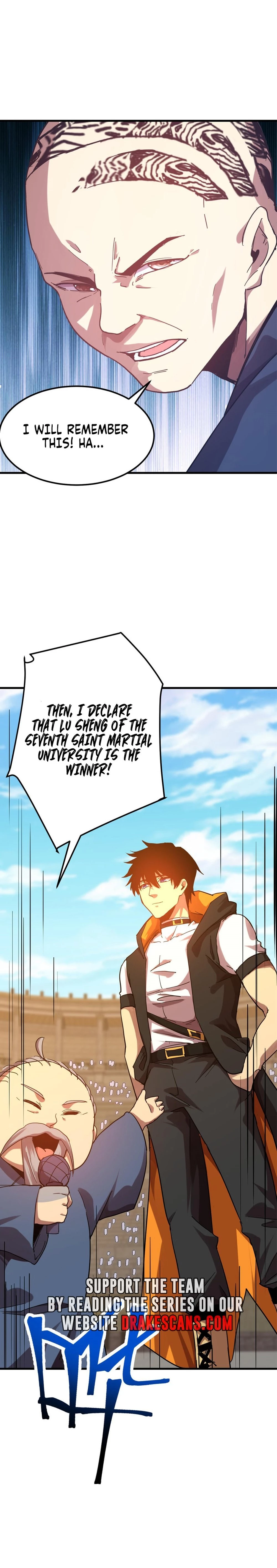 Log into the Future Chapter 111 - 19