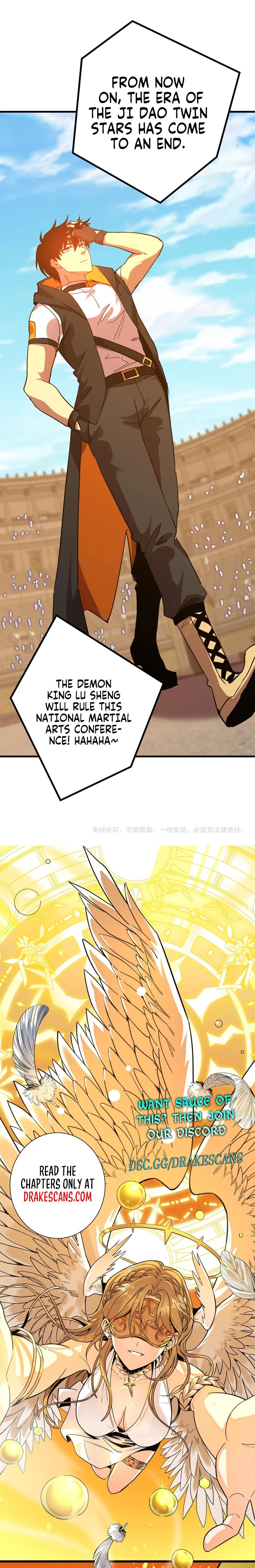 Log into the Future Chapter 111 - 21