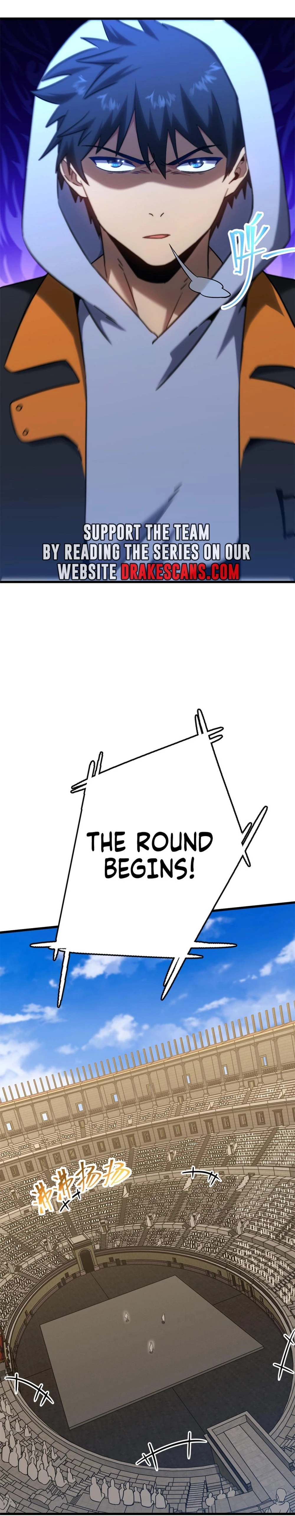 Log into the Future Chapter 110 - 3