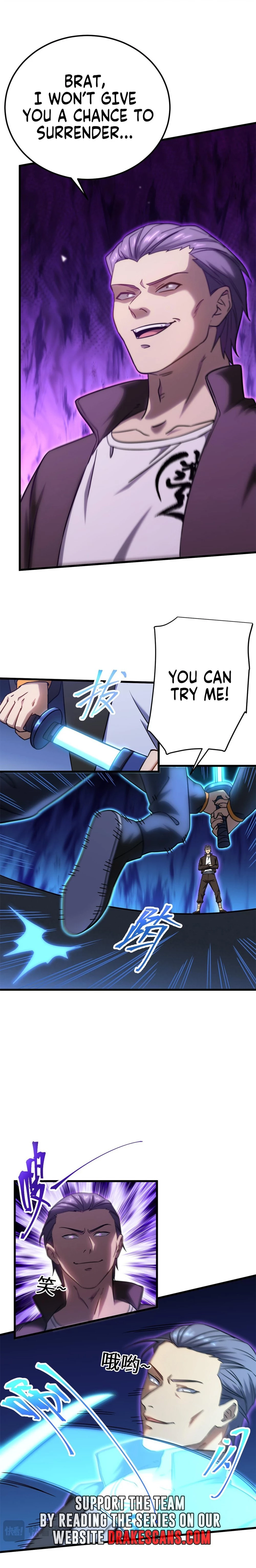 Log into the Future Chapter 110 - 4