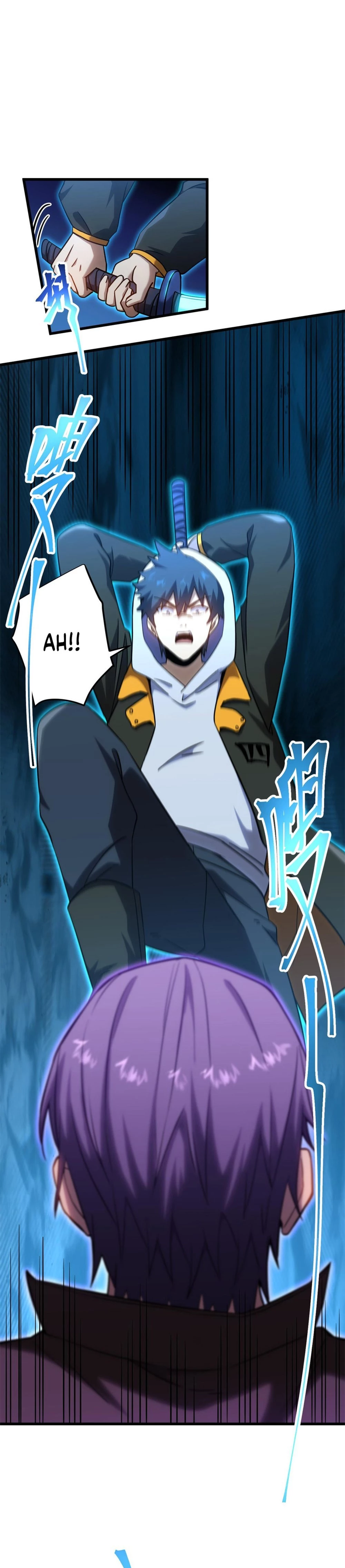 Log into the Future Chapter 110 - 5