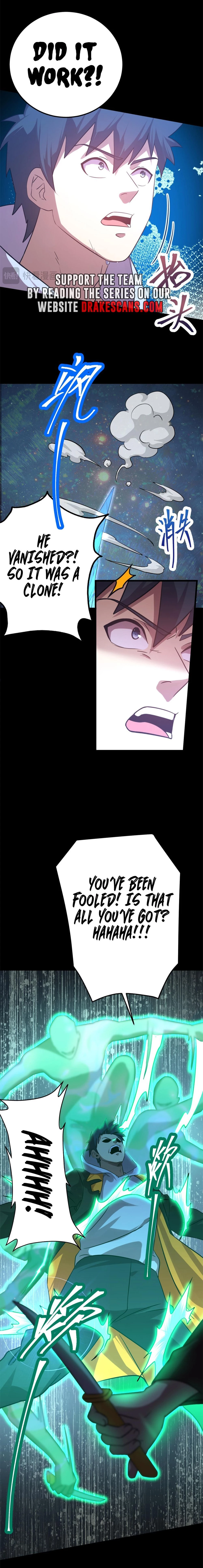 Log into the Future Chapter 110 - 9
