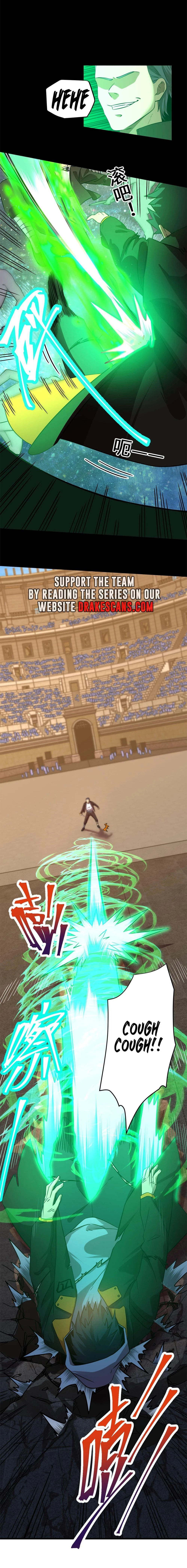 Log into the Future Chapter 110 - 10