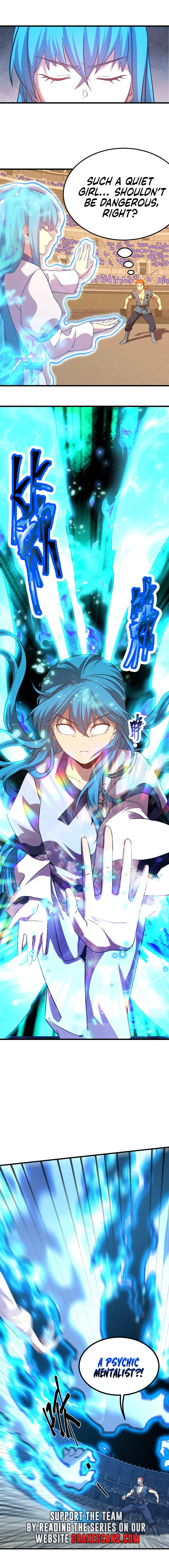 Log into the Future Chapter 110 - 14
