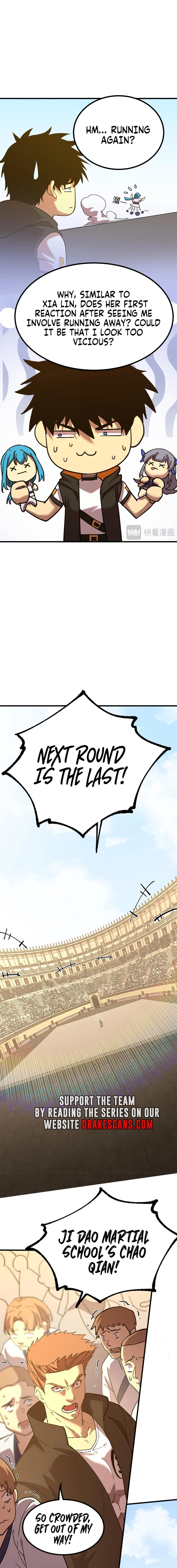 Log into the Future Chapter 110 - 18