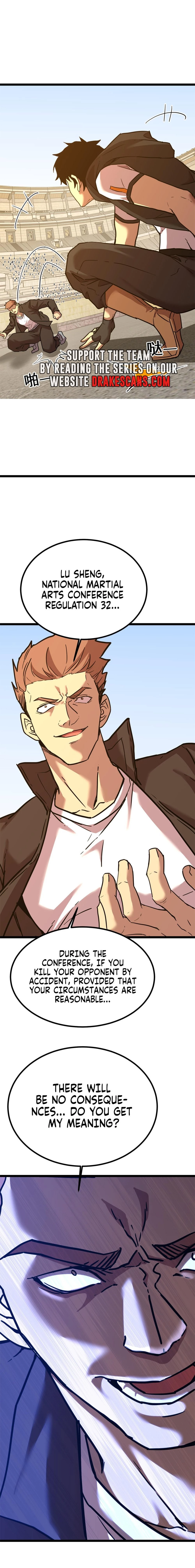 Log into the Future Chapter 110 - 20