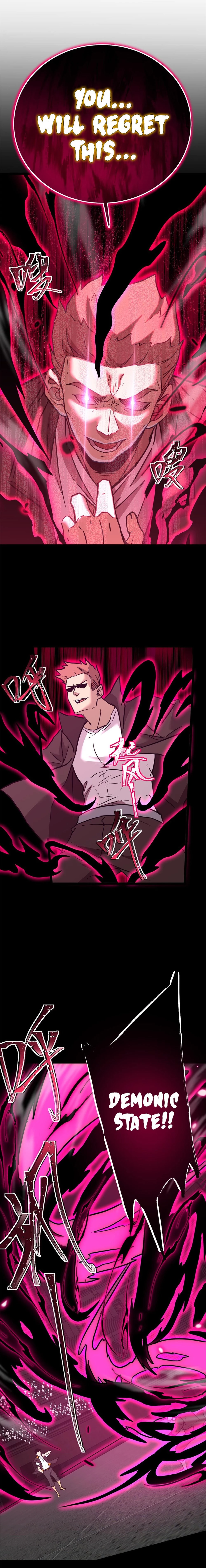 Log into the Future Chapter 110 - 22