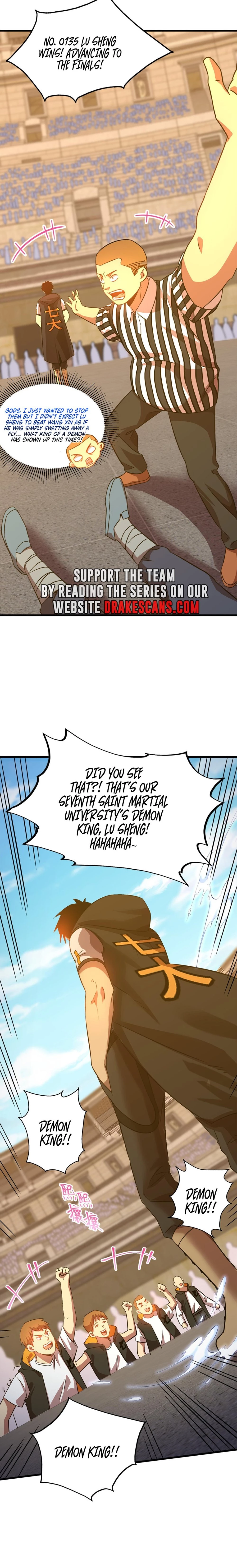 Log into the Future Chapter 108 - 4