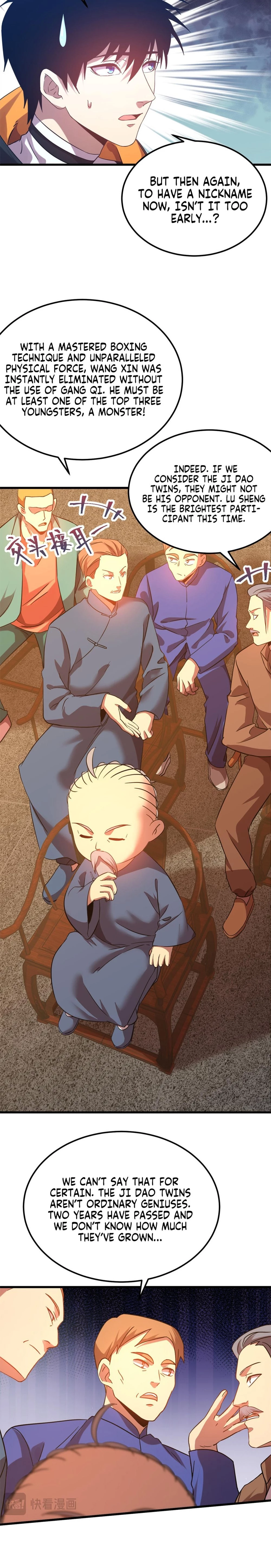 Log into the Future Chapter 108 - 6