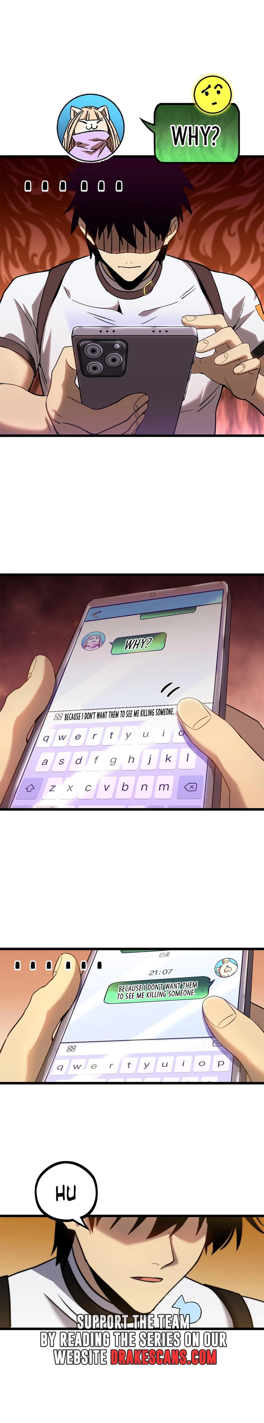 Log into the Future Chapter 108 - 11