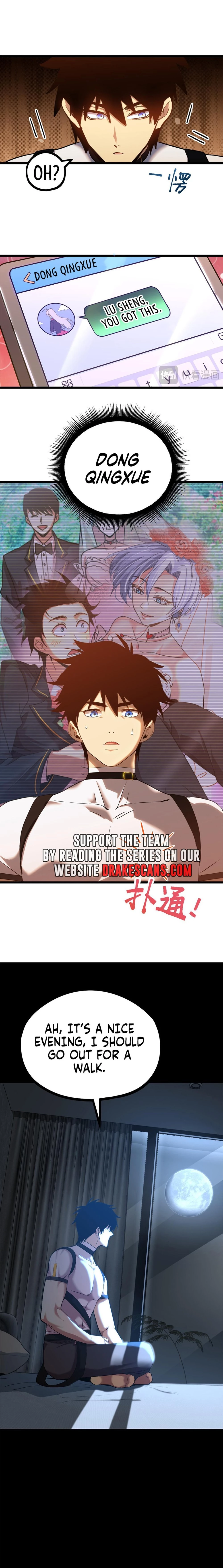 Log into the Future Chapter 108 - 13