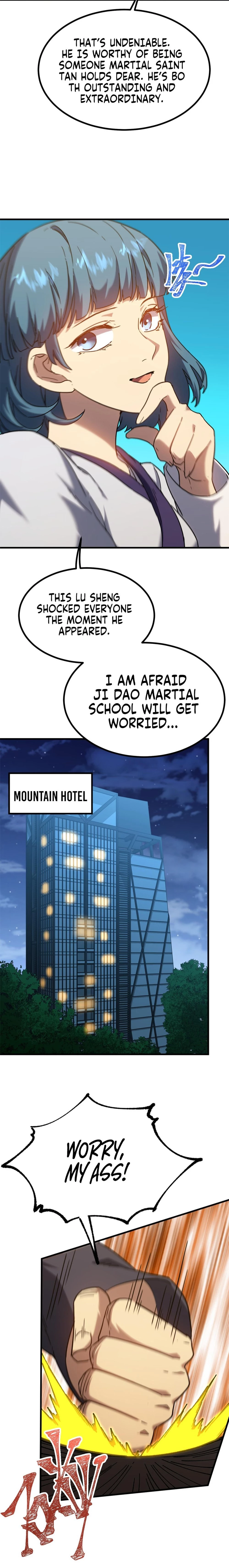 Log into the Future Chapter 105 - 6