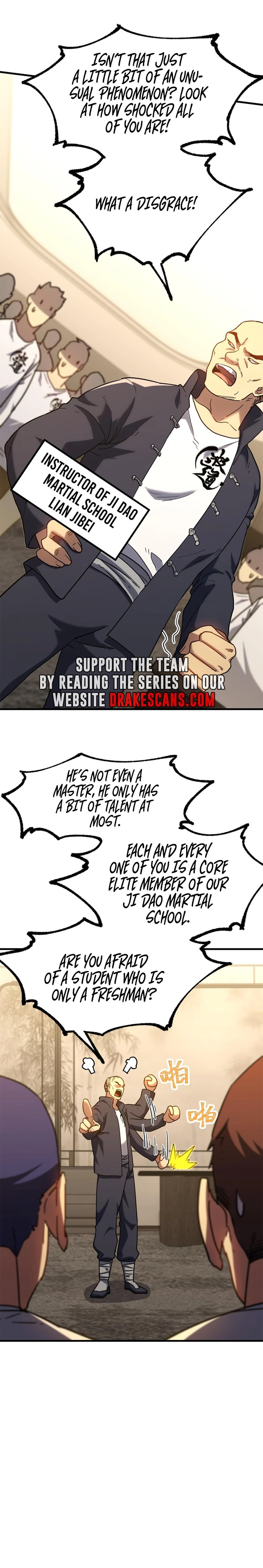 Log into the Future Chapter 105 - 7