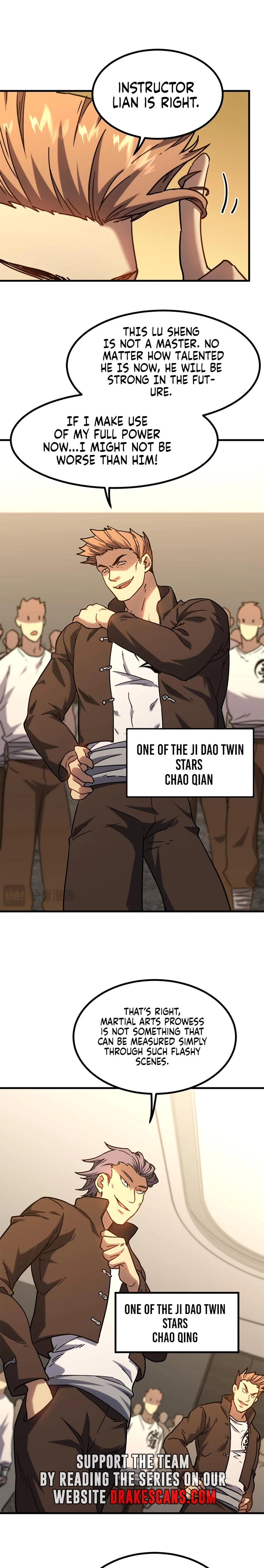 Log into the Future Chapter 105 - 8